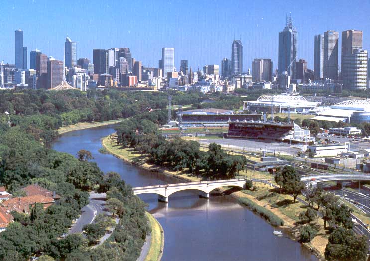 Μελβούρνη: Η καλύτερη πόλη του κόσμου