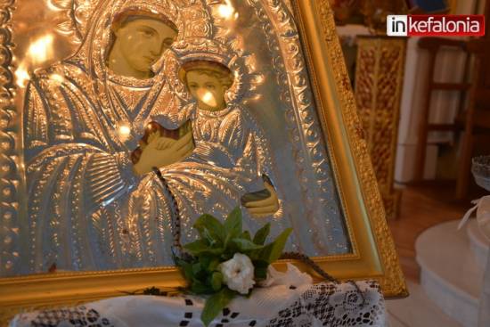 Τα φιδάκια της Παναγίας