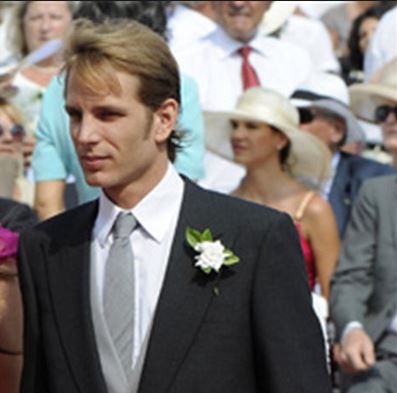 Γάμος για τον Αντρέα Κασιράγκι