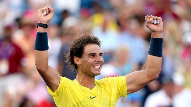 Πέρασε στον τελικό ο Ναδάλ