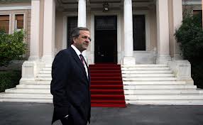 Αυτά είπαν στο Μαξίμου