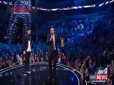 ΒΙΝΤΕΟ-Μεγάλος νικητής ο Τζάστιν Τίμπερλεϊκ