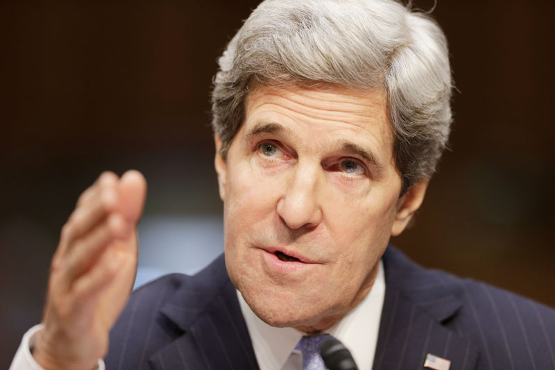 Επίσκεψη του Κέρι σε Κολομβία-Βραζιλία