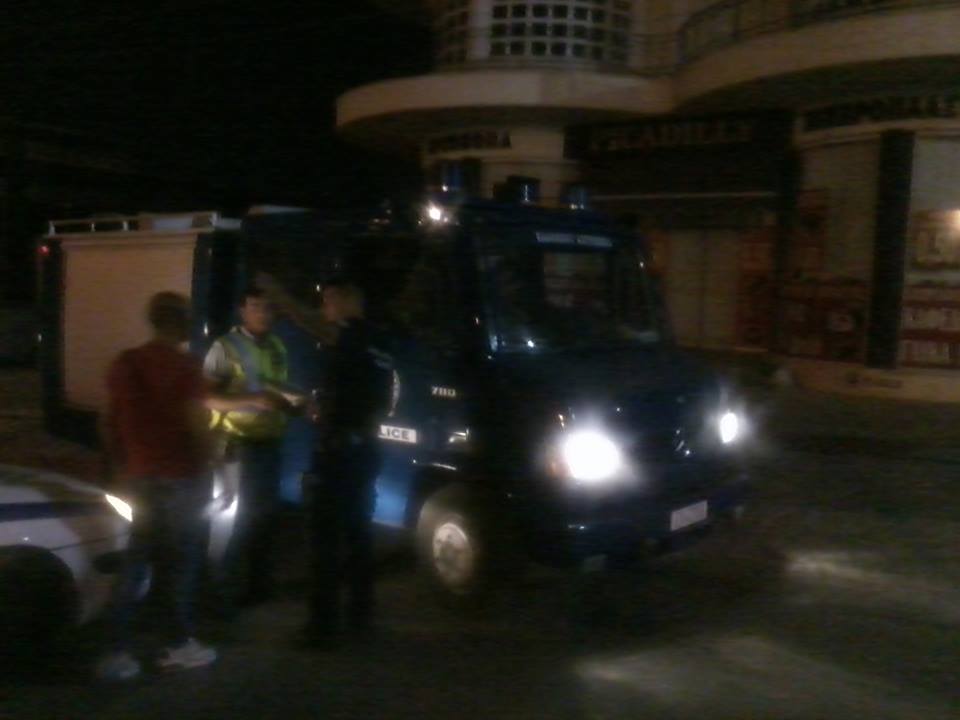 Φωτογραφίες από την Αμυγδαλέζα