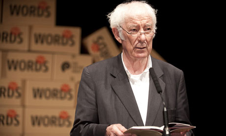 Πέθανε ο νομπελίστας ποιητής Σέιμους Χίνι