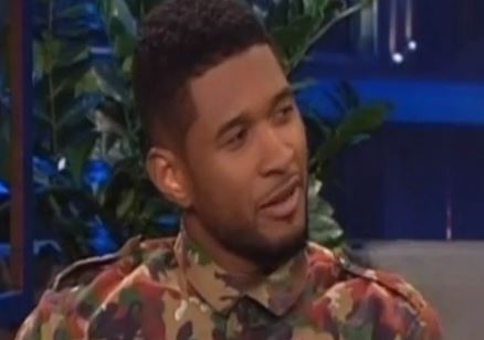 H ανακοίνωση του Usher για τον γιο του