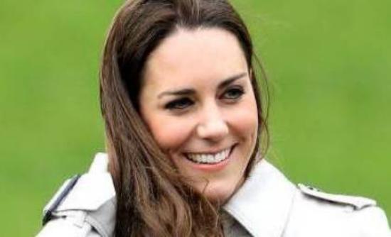 Η πρώτη εμφάνιση της Κέιτ