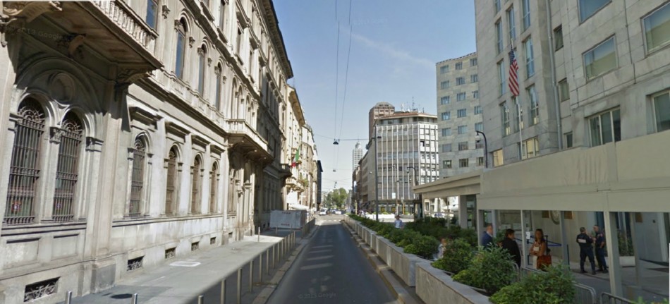 ΤΩΡΑ-Εκκενώνεται το αμερικανικό προξενείο στο Μιλάνο