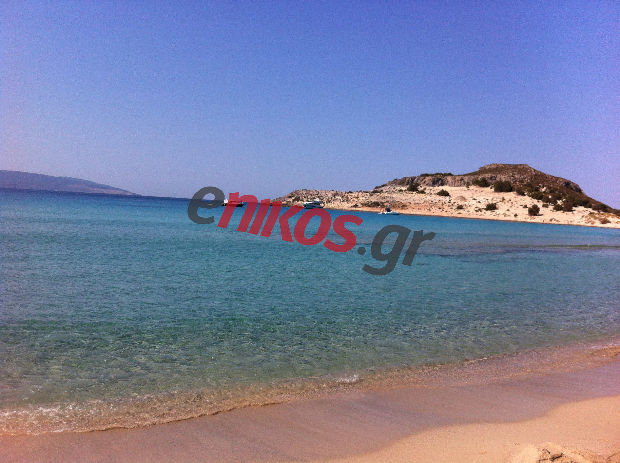 Ο …ειδυλλιακός Σίμος