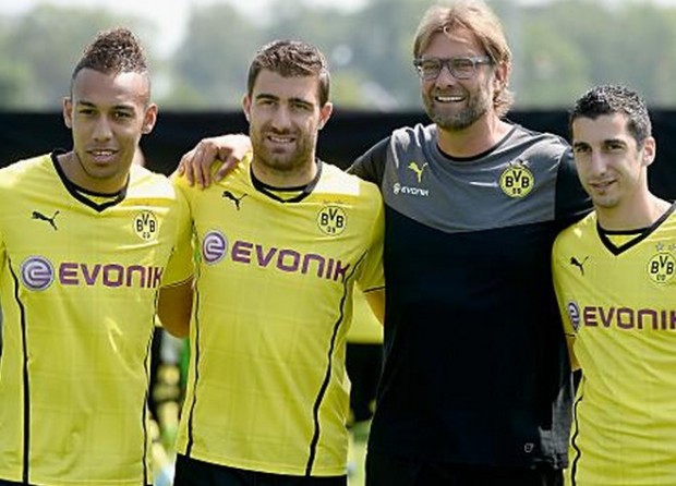 Παπασταθόπουλος: «Μαθαίνω πολλά στην Ντόρτμουντ»