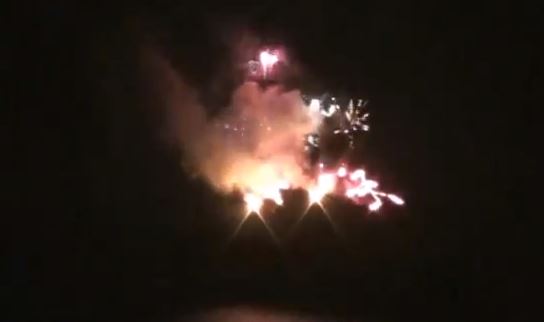 ΒΙΝΤΕΟ-Το ηφαίστειο της Σαντορίνης… «ξύπνησε»