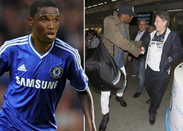 Στην Τσέλσι ο Ετό