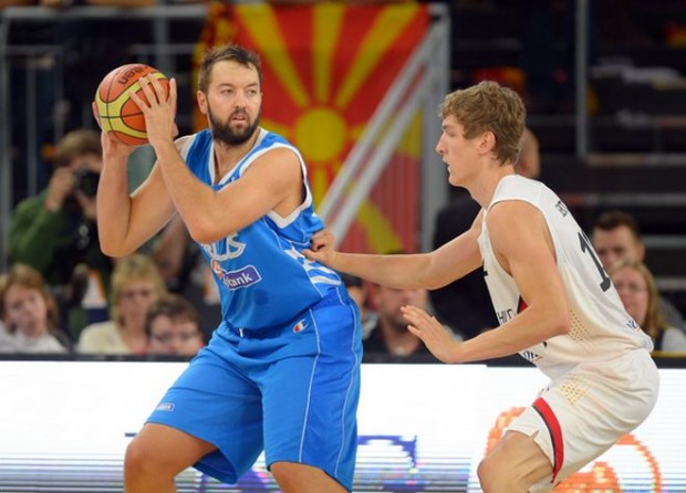 «Κόπηκε» ο Βουγιούκας, με Καββαδά στη Σλοβενία