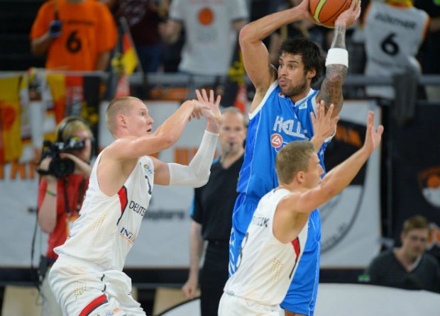 H Εθνική “σκόρπισε” την Γερμανία