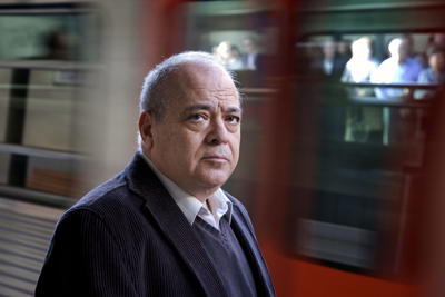 To τηλεοπτικό comeback του Βαλαβανίδη