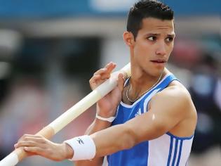 10ος ο Φιλιππίδης στον τελικό του επί κοντώ