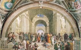 Οι σημαντικότεροι φιλόσοφοι του κόσμου στην Αθήνα