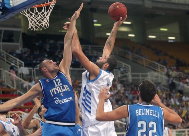 Άφησε υποσχέσεις για το Ευρωμπάσκετ