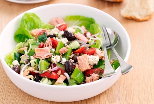 Οι light τροφές του καλοκαιριού