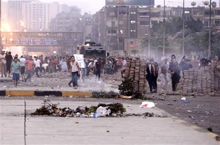 Αίγυπτος: Επίσημος απολογισμός των συγκρούσεων