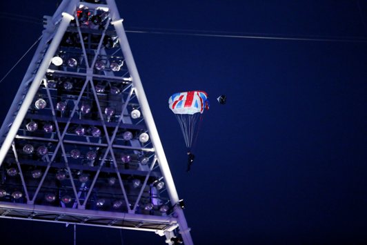 Τραγικός θάνατος κασκαντέρ