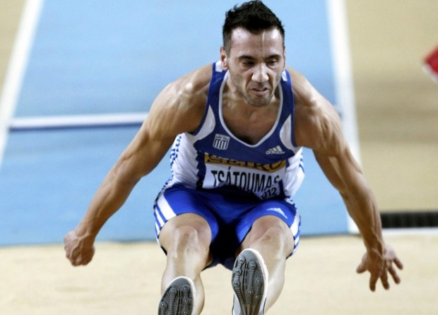 Δύο άκυρα και 10η θέση για τον Τσάτουμα