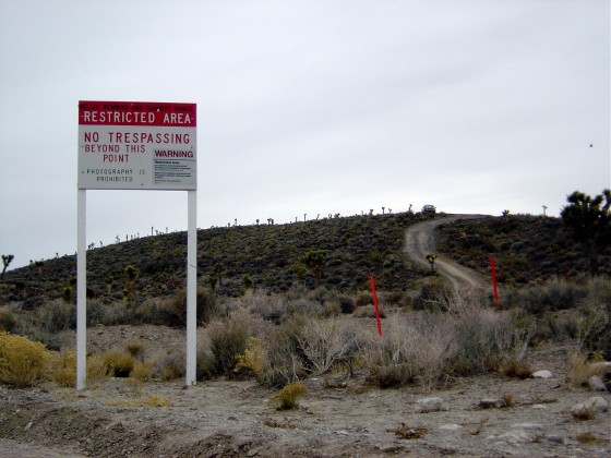 CIA: H αλήθεια για την Area 51