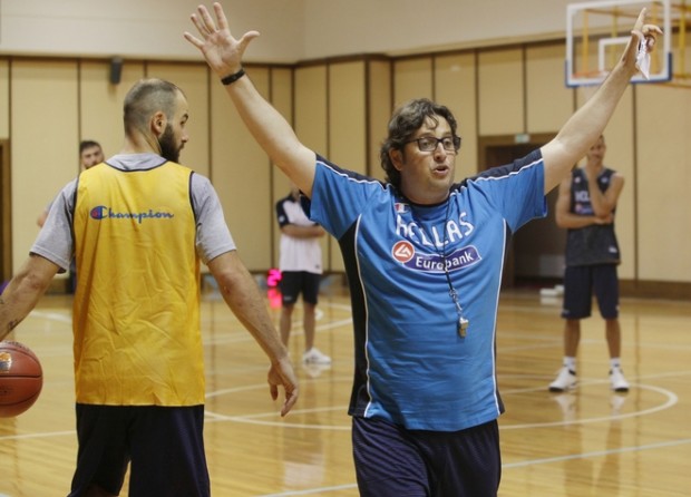 Η Ελλάδα φαβορί για το Ευρωμπάσκετ