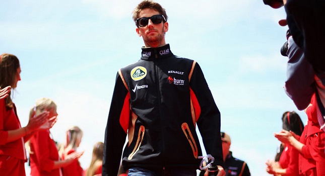 Γκροζάν: Η πρώτη μου νίκη δεν αργεί