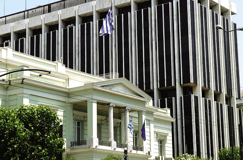 Απεβίωσε ο Αχιλλέας Έξαρχος