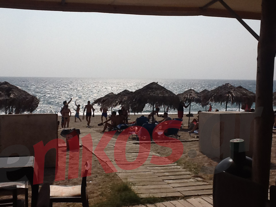 ΦΩΤΟ-Οι αναγνώστες μας στην Πρέβεζα