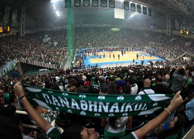 Για έξωση από το ΟΑΚΑ φωνάζει ο Παναθηναϊκός