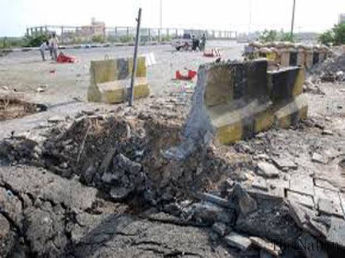 Υεμένη: βομβιστική επίθεση με 6 νεκρούς