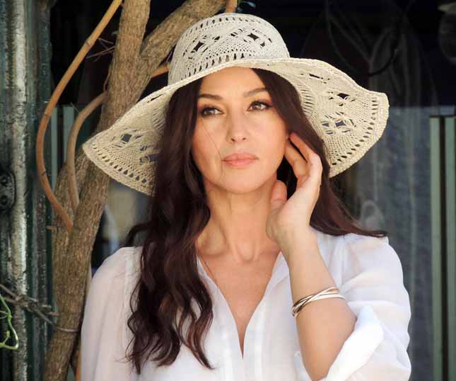 ΦΩΤΟ- Το νέο αμόρε της Belucci;