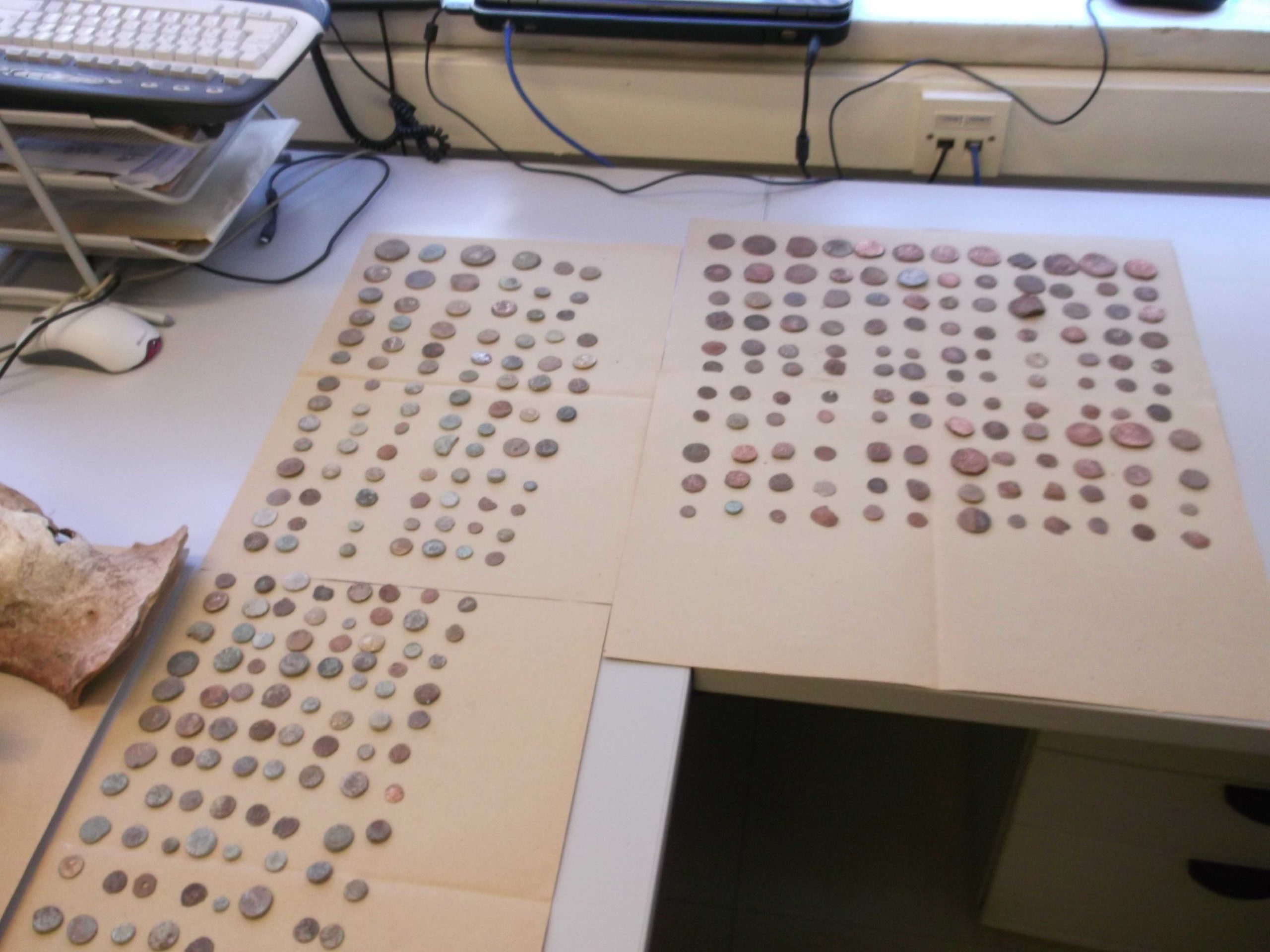 Σύλληψη 59χρονης για αρχαία