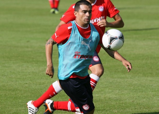 Μέσα ο Ιμπαγάσα ενόψει Καλλονής