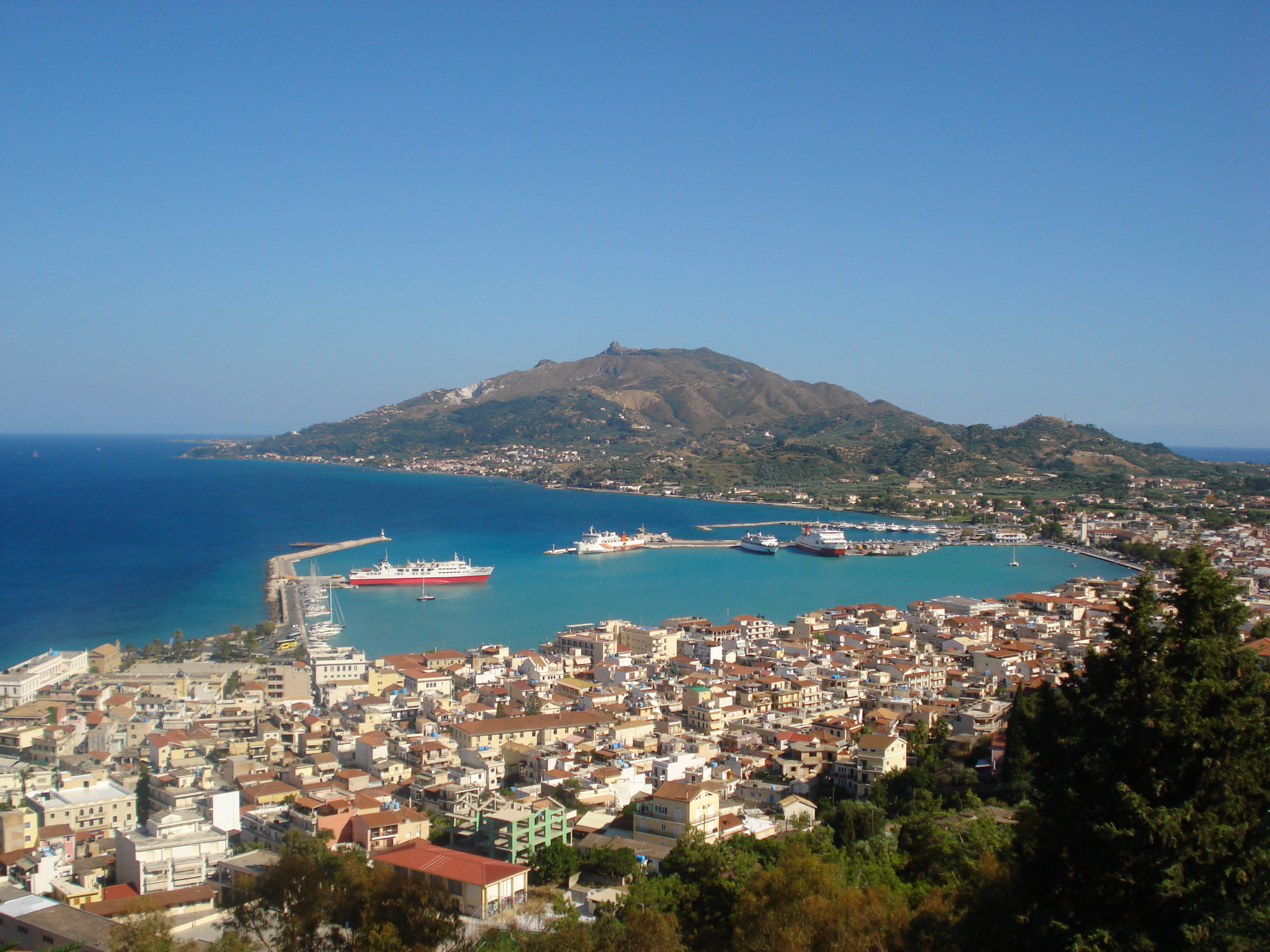 Αύξηση αφίξεων στη Ζάκυνθο