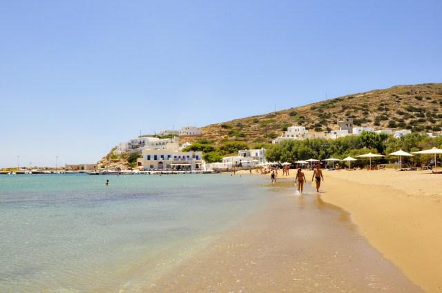 Το “φίλτρο αγάπης” από τη Σίκινο