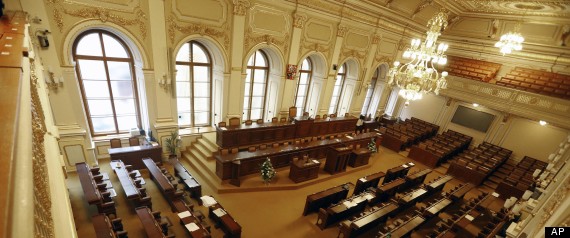 Πρόωρες εκλογές στην Τσεχία