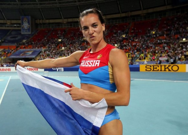 Η Ισινμπάγεβα επέστρεψε στο θρόνο της