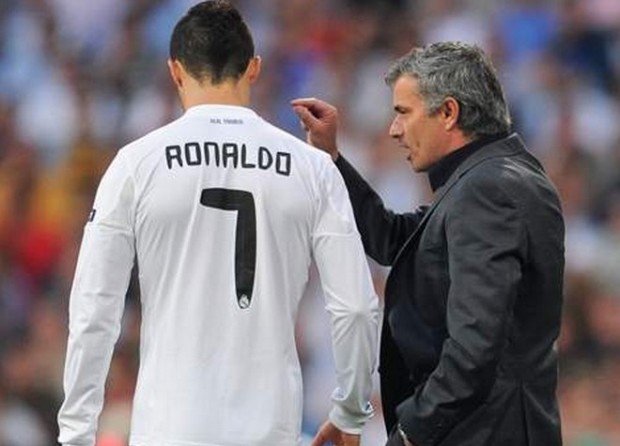 Μουρίνιο: «Προπόνησα τον πραγματικό Ρονάλντο»