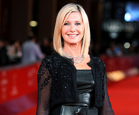 Νεκρός άνδρας στο σπίτι της Ολίβια Νιούτον