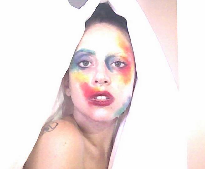 Το νέο τραγούδι της Lady Gaga