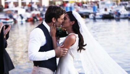 ΦΩΤΟ-Το σίριαλ “Μπρούσκο” πήγε… Χανιά