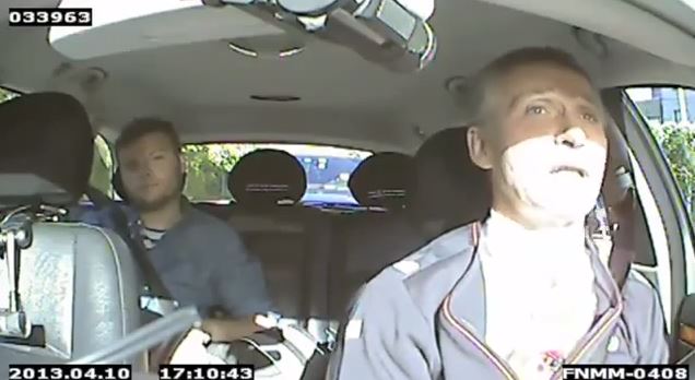 ΒΙΝΤΕΟ- Ο πρωθυπουργός της Νορβηγίας… ταξιτζής