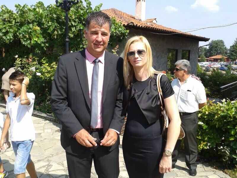 Η Ραχήλ στο μοναστήρι