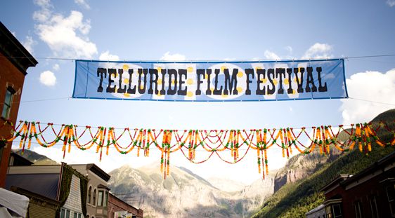 Ξεκινάει το φεστιβάλ κινηματογράφου Telluride