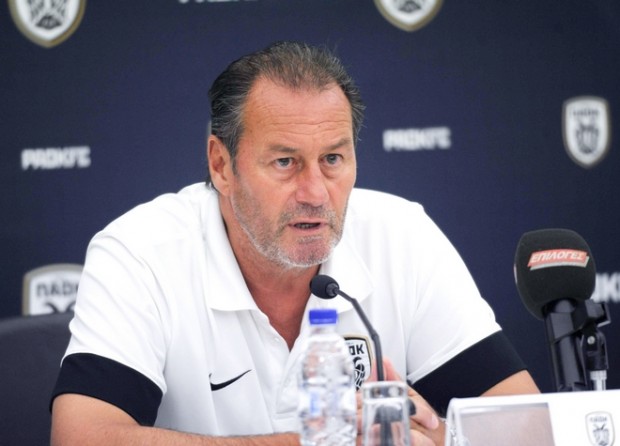 Στέφενς: Πρέπει να βάλουμε γκολ