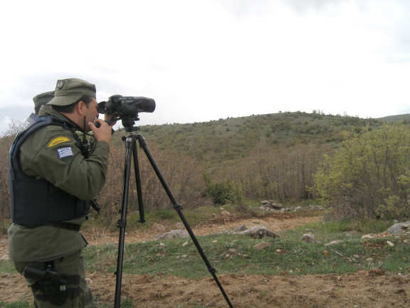 Μετέφερε λαθρομετανάστες στο Σουφλί