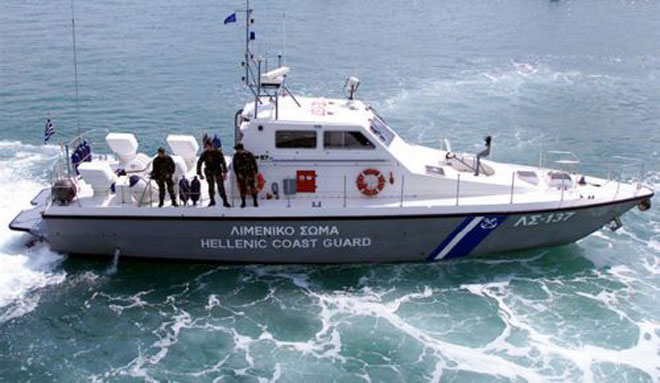 Σύγκρουση θαλάσσιου ταξί με βοηθητική λέμβο στο Πόρτο Χέλι